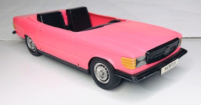 barbie vintage car